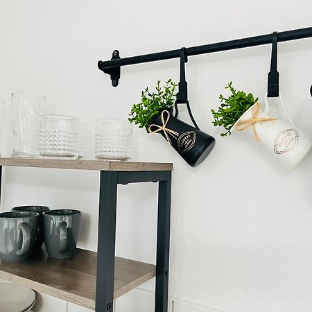 Lenastay I Modernes Apartment-Studio Kaiserslautern Exteriör bild