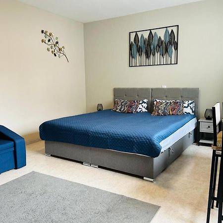 Lenastay I Modernes Apartment-Studio Kaiserslautern Exteriör bild