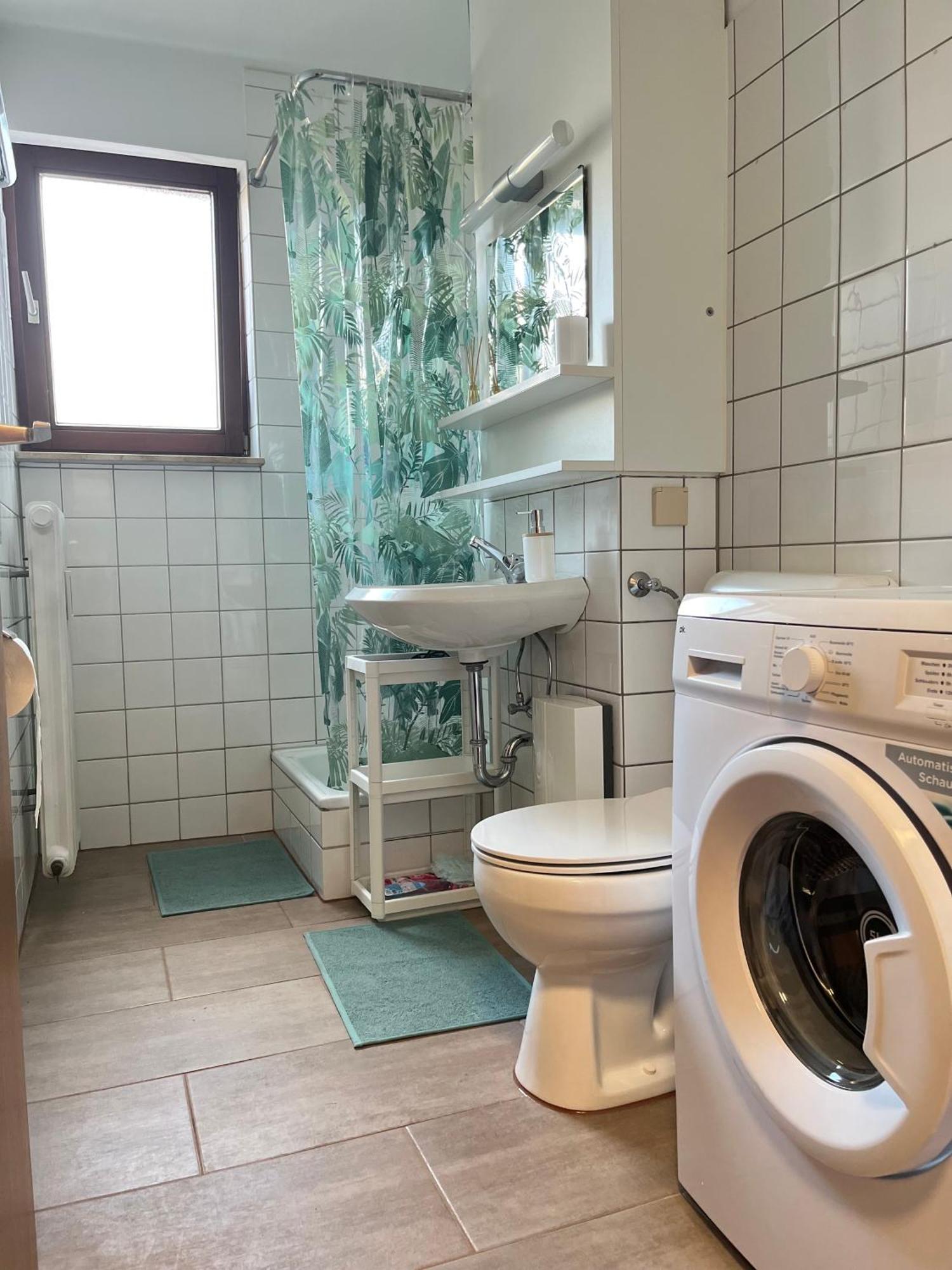 Lenastay I Modernes Apartment-Studio Kaiserslautern Exteriör bild